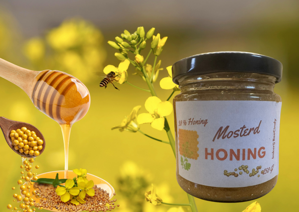 Mosterd Honing