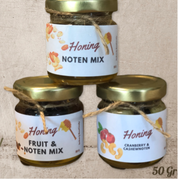 Honing mini's keuze uit ...