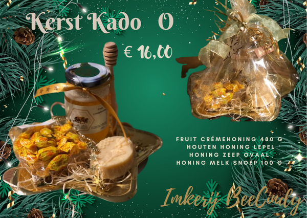 Kerst kado O