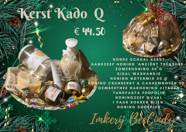 Kerst kado Q