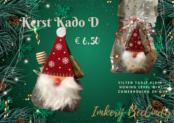 Kerst kado D
