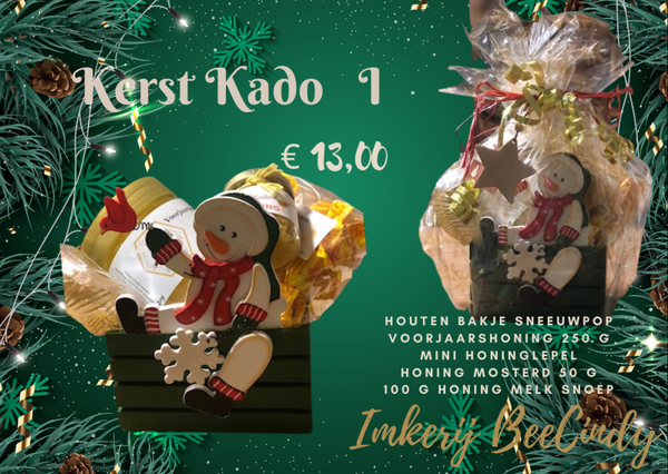 Kerst kado I
