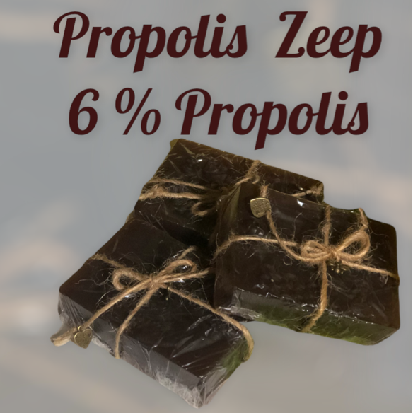 Propolis  6%  zeep/bar