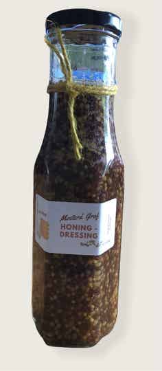 Mosterd Honing Dressing