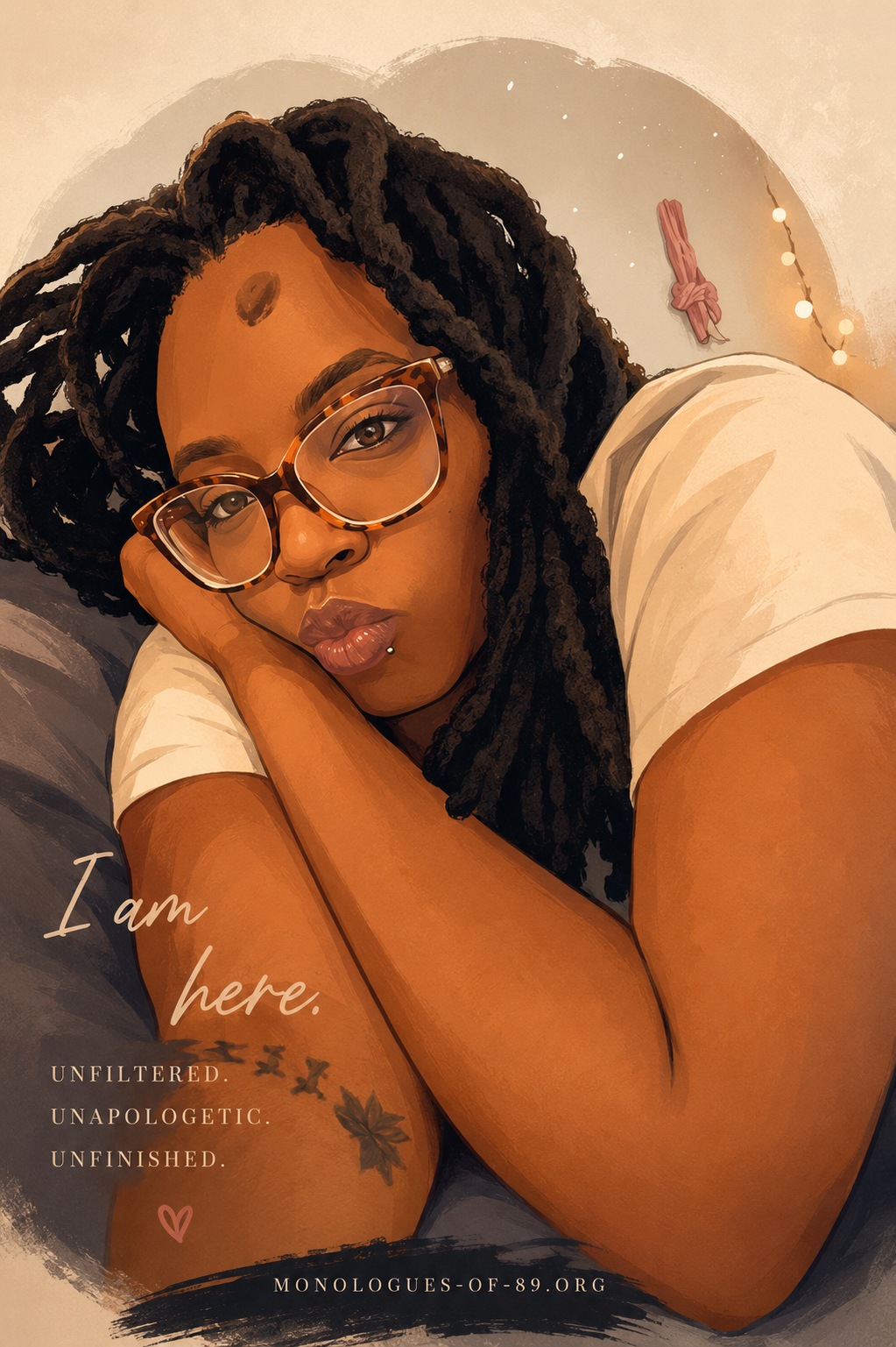 Gemini Generated Cartoon Image Of Author
