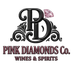 PINK DIAMONDS Co. WINES &amp; SPIRITS