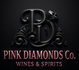 PINK DIAMONDS Co. WINES &amp; SPIRITS