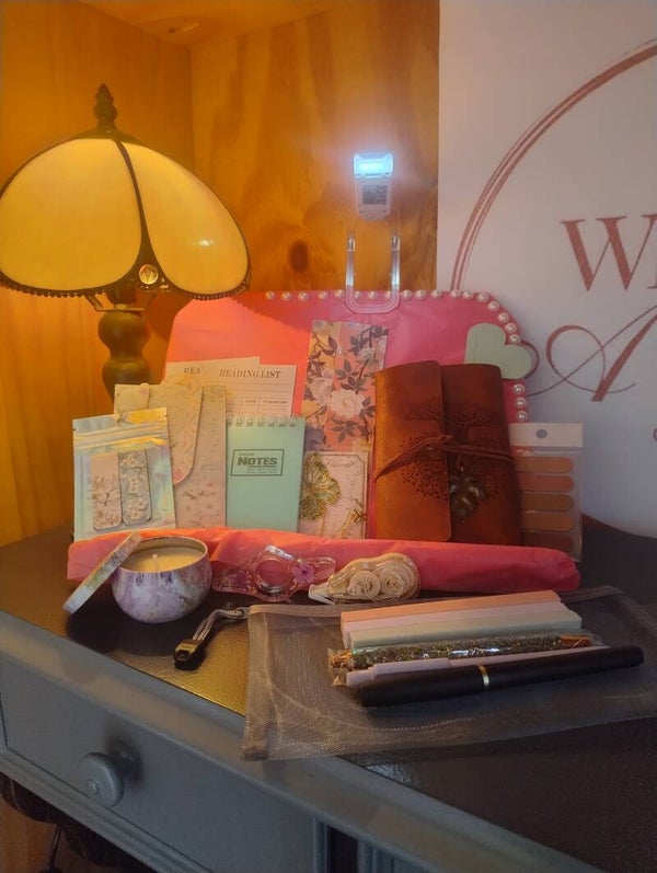 Cute journal set