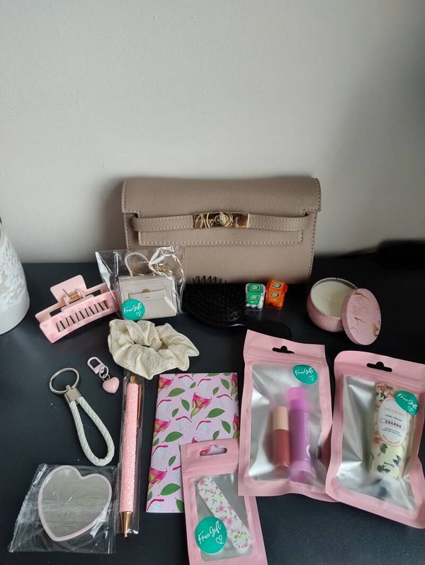 A bag for all occasions