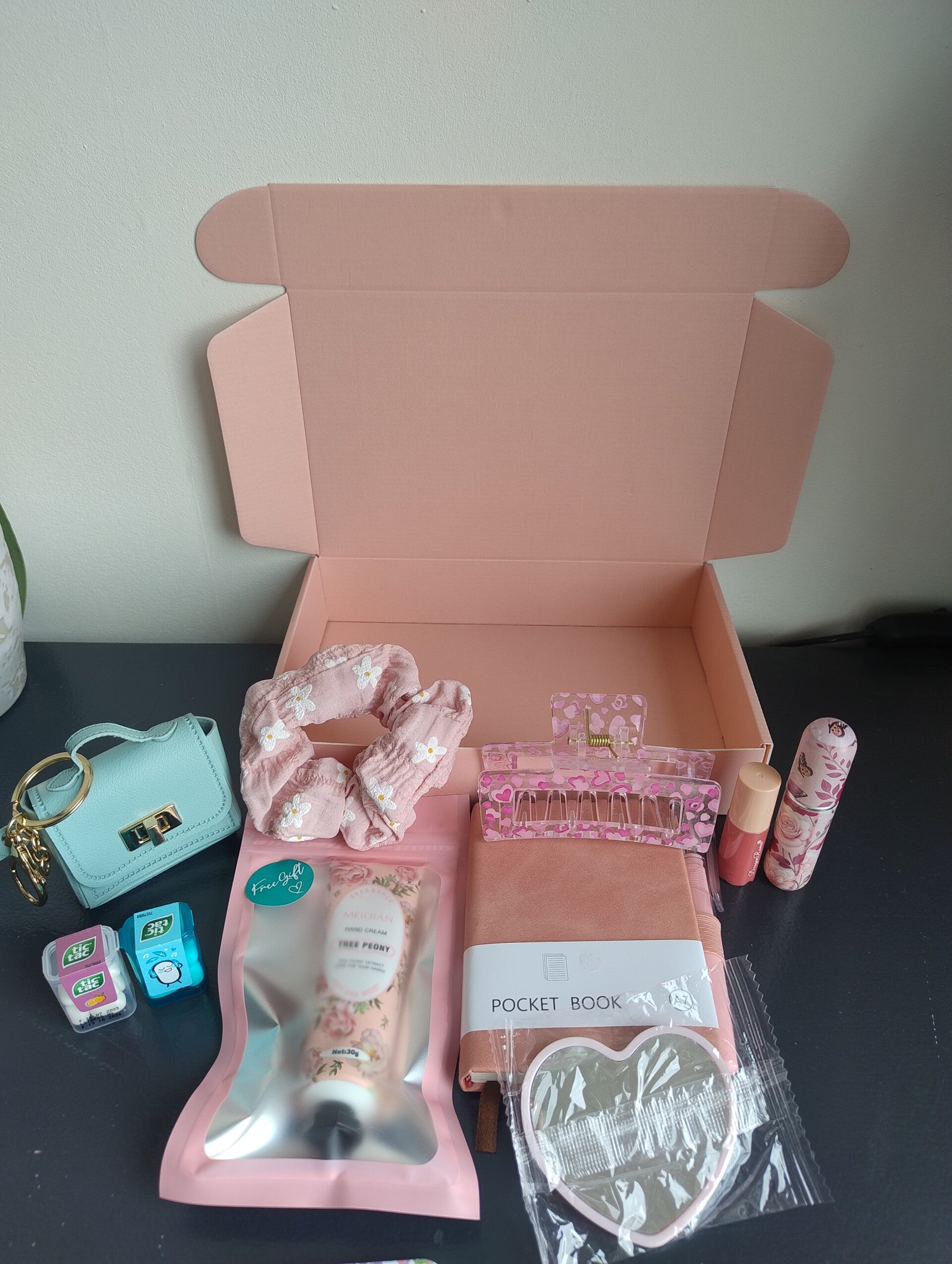 Ladies mini gift set
