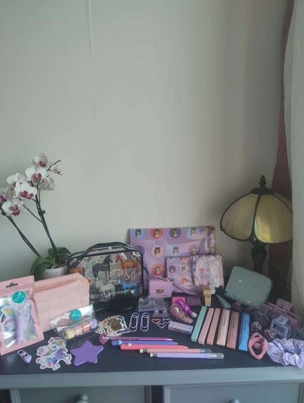 XL girls gift bundle