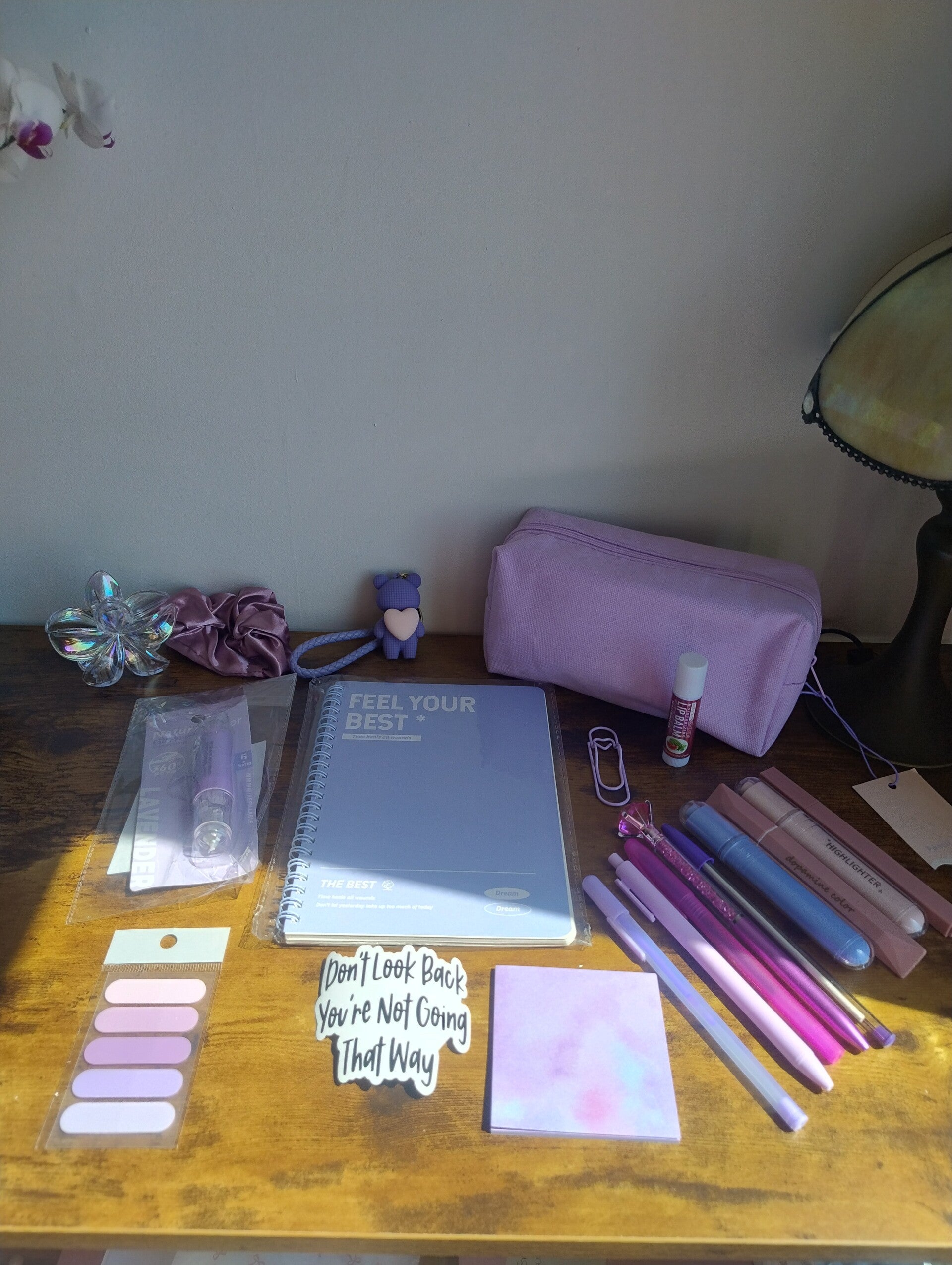 Motivational journal bundle