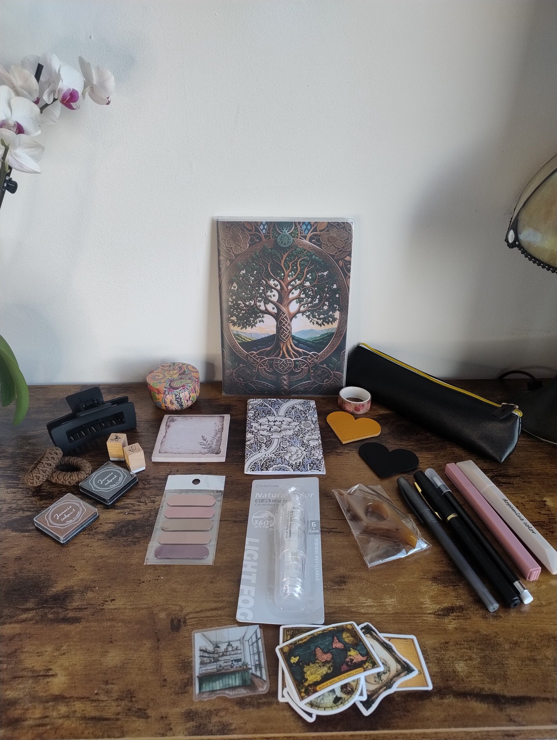 Earthy bundle