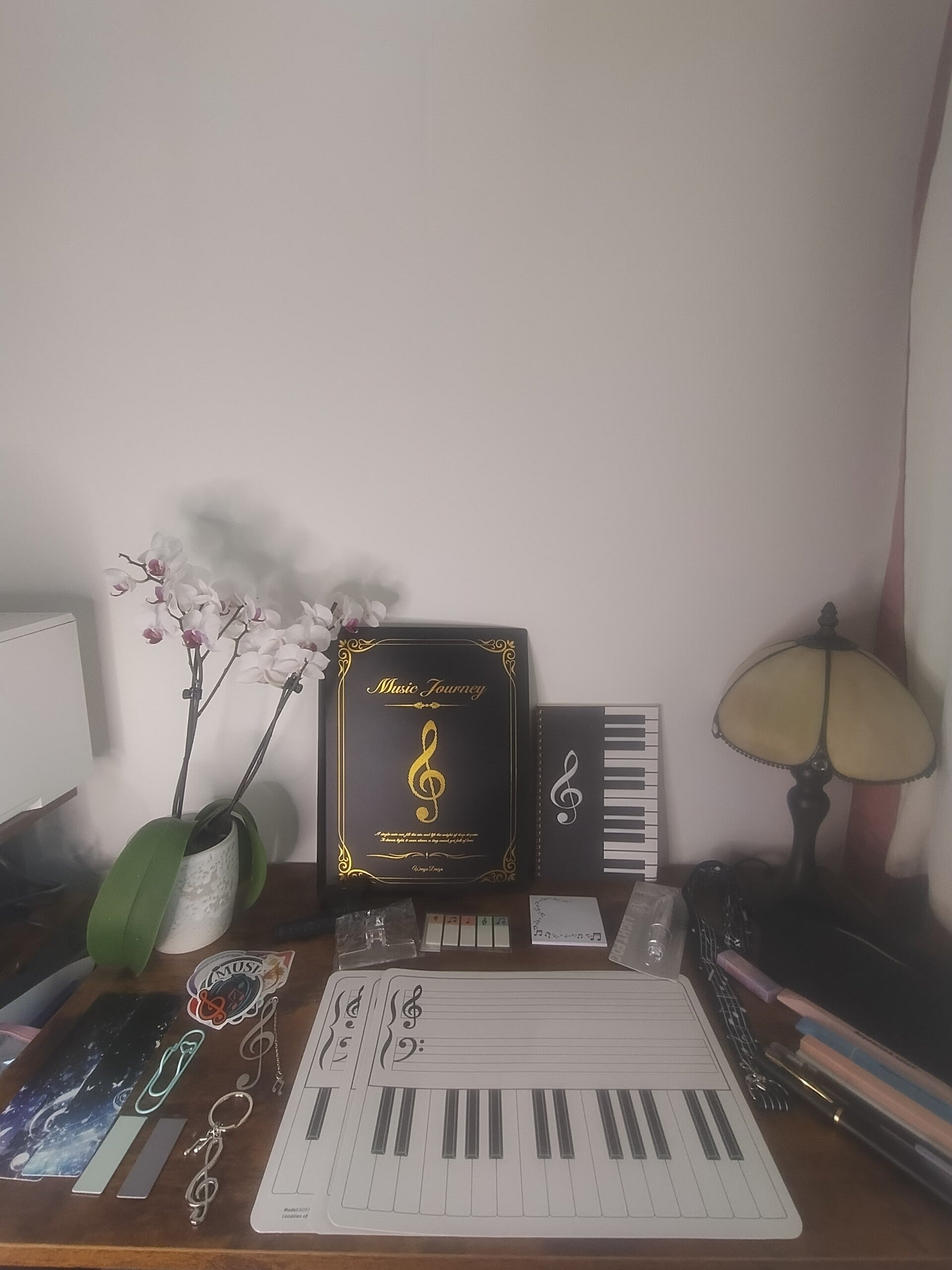 The music box