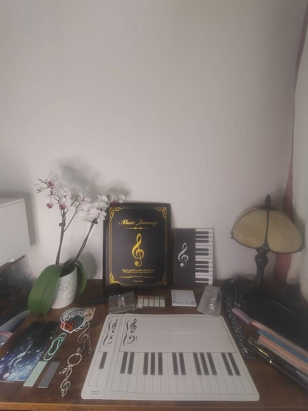The music box