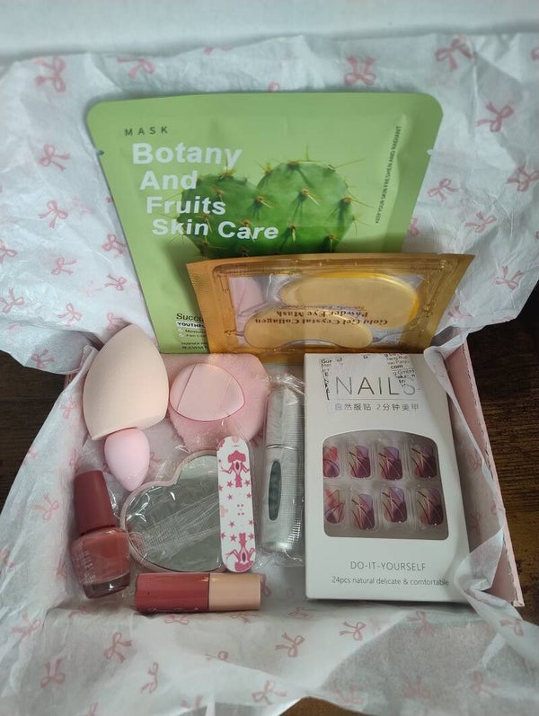 Micro beauty box