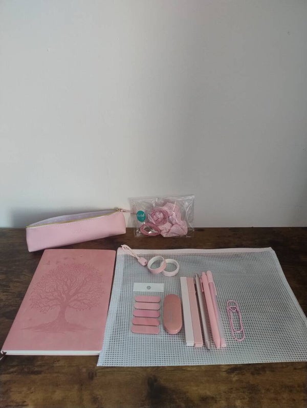 Basic stationery bundle