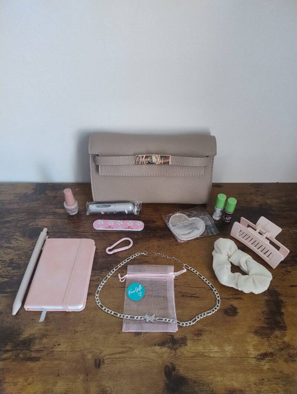 A bag for all occasions