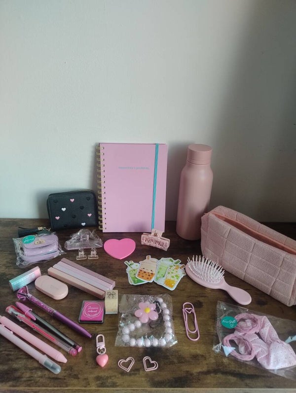 Girls pink bundle