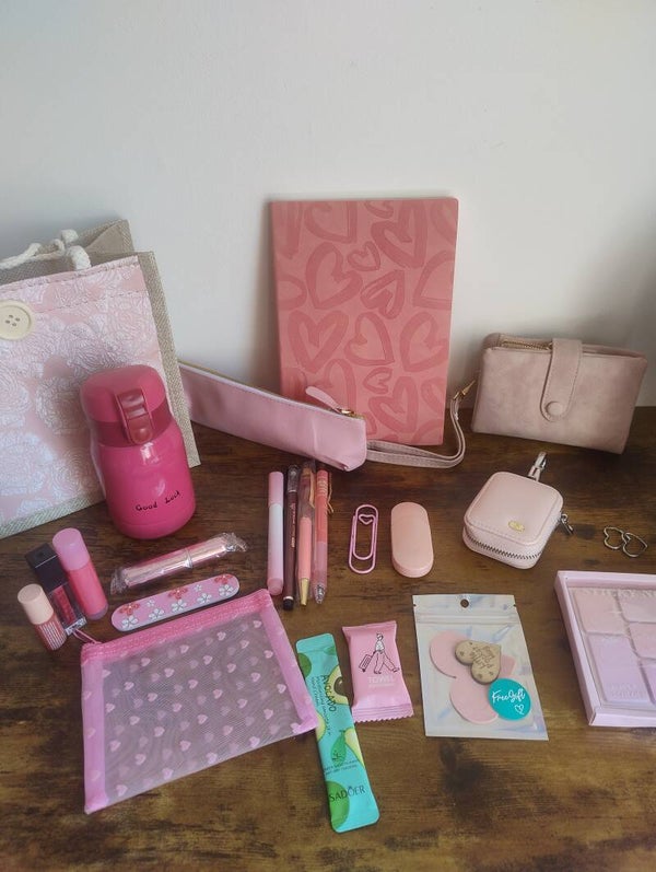 Hearts and essentials bundle