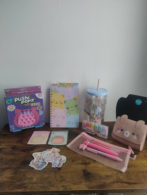 Little squishmallows bundle