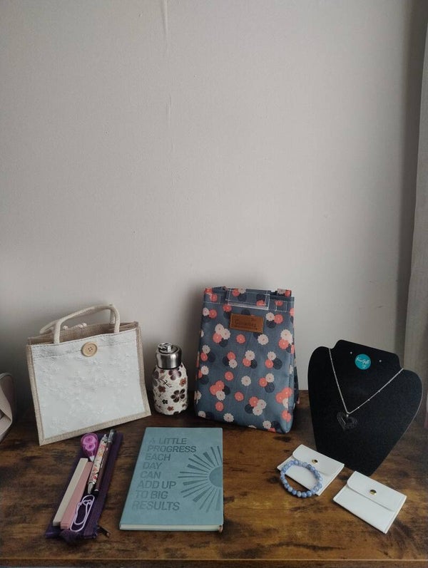 Basic work or day out bundle.