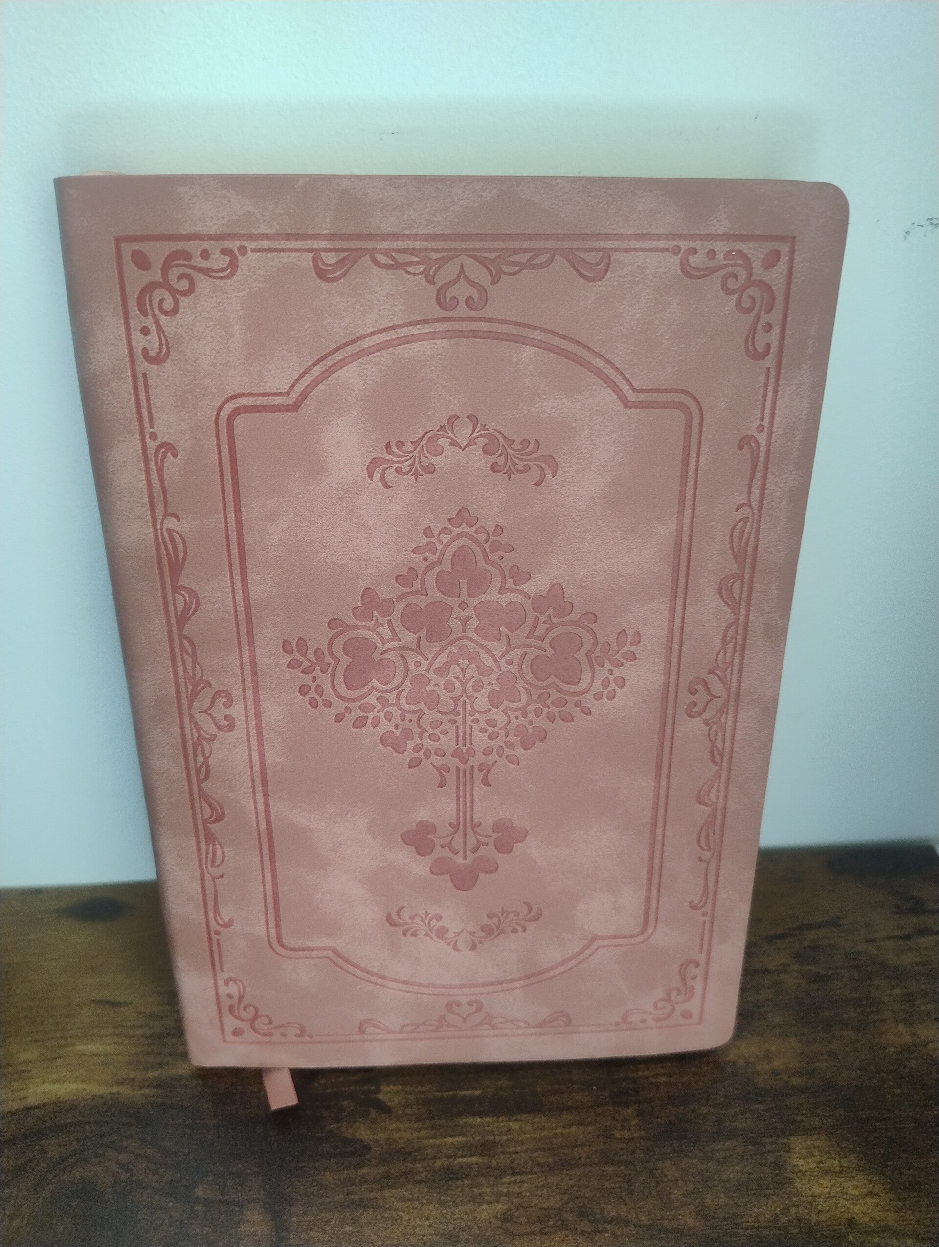 Extra thick hardback deluxe journal