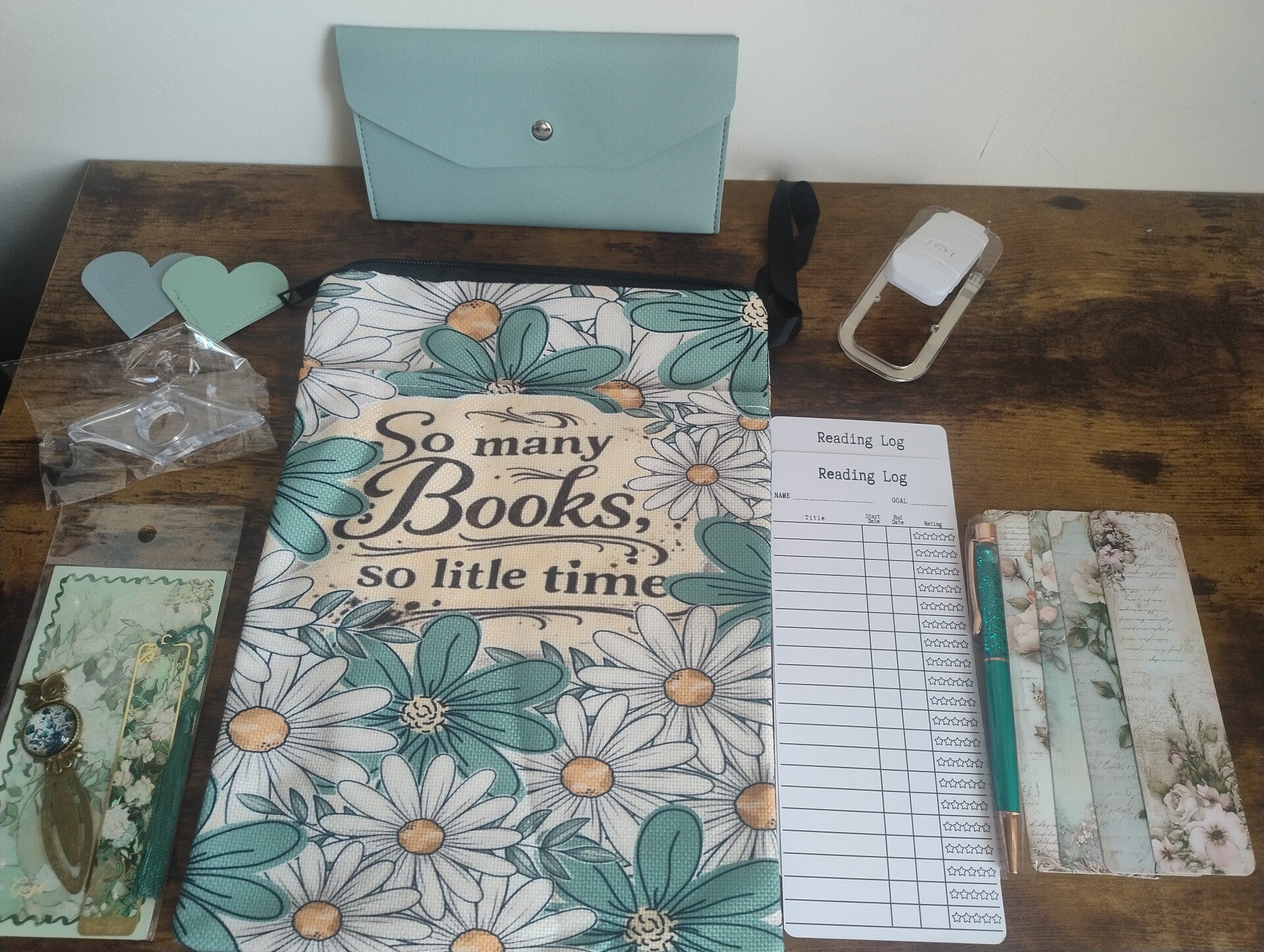 Book reading bundle