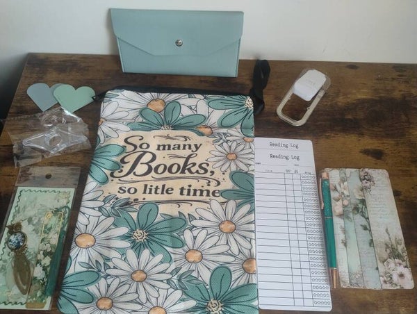 Book reading bundle