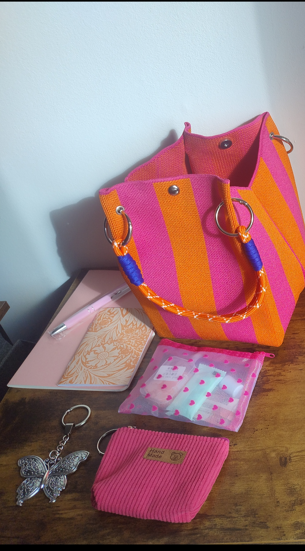 Bucket bag bundle.
