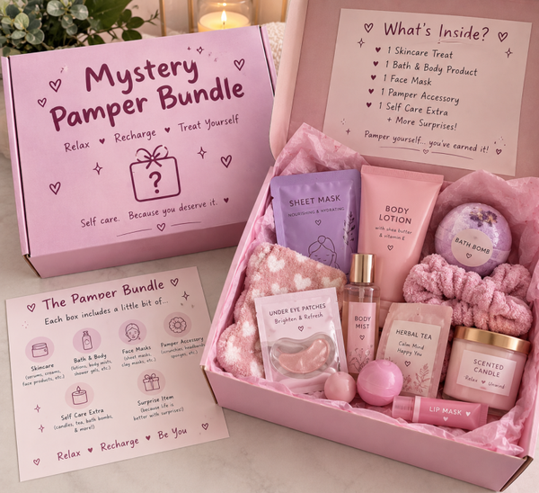 Mystery bundles