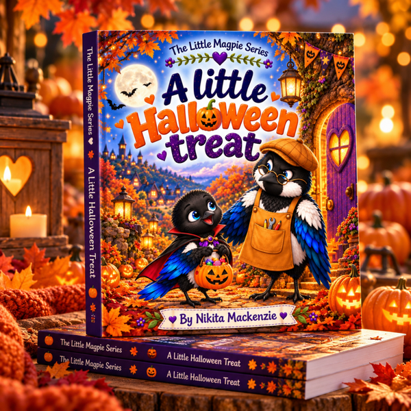 A Little Halloween Treat