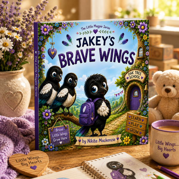Jakey's Brave Wings
