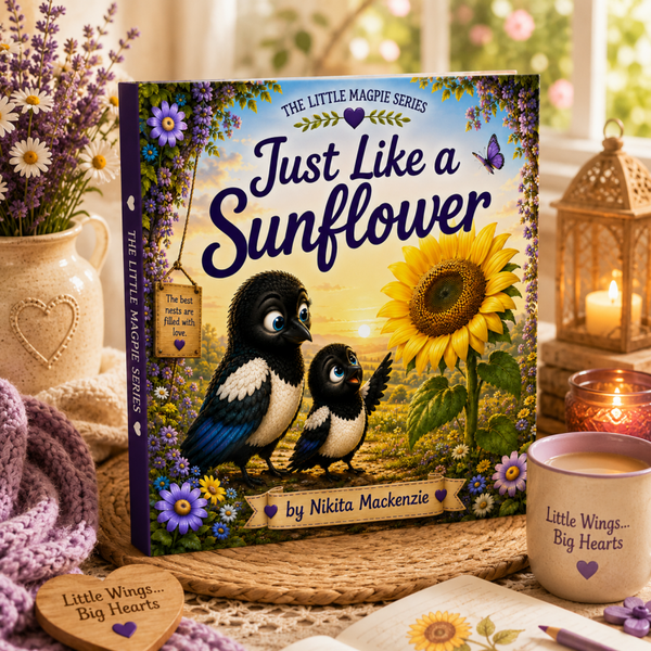 Just Like A Sunflower