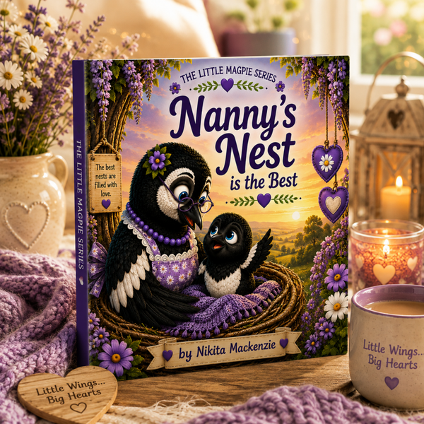 Nanny's Nest is the Best