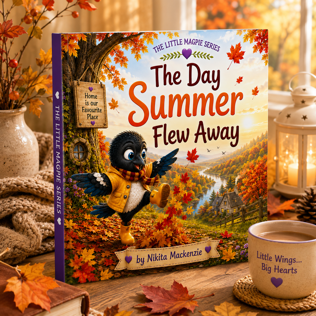The Day Summer Flew Away