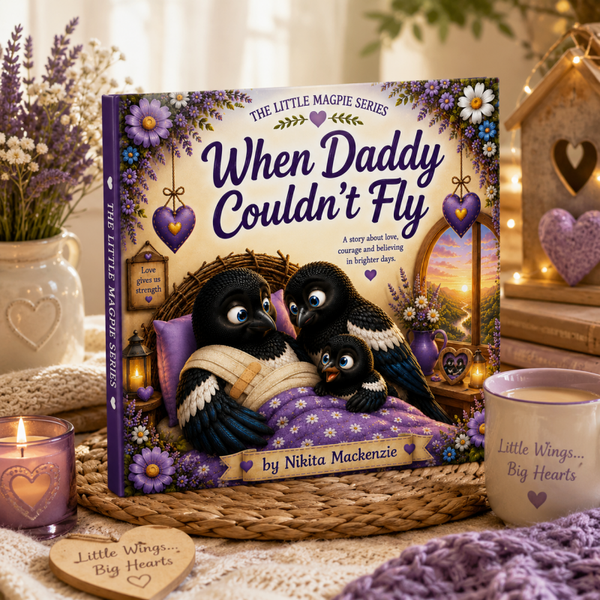 When Daddy Couldn't Fly