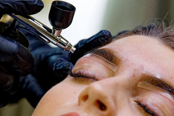 ( PRE-ORDER ) AIRBRUSH BROWS ONLINE TRAINING   LAUNCH 20TH OF SEPTEMBER