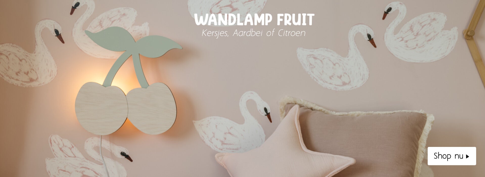 wandlamp-kersjes-citroen-aardbei-kinderkamer