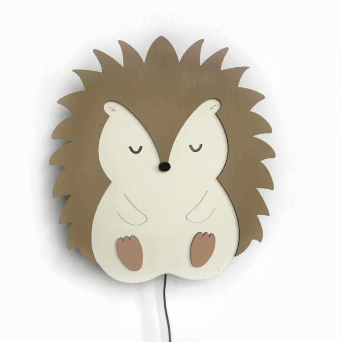 Wandlamp Egel - SALE