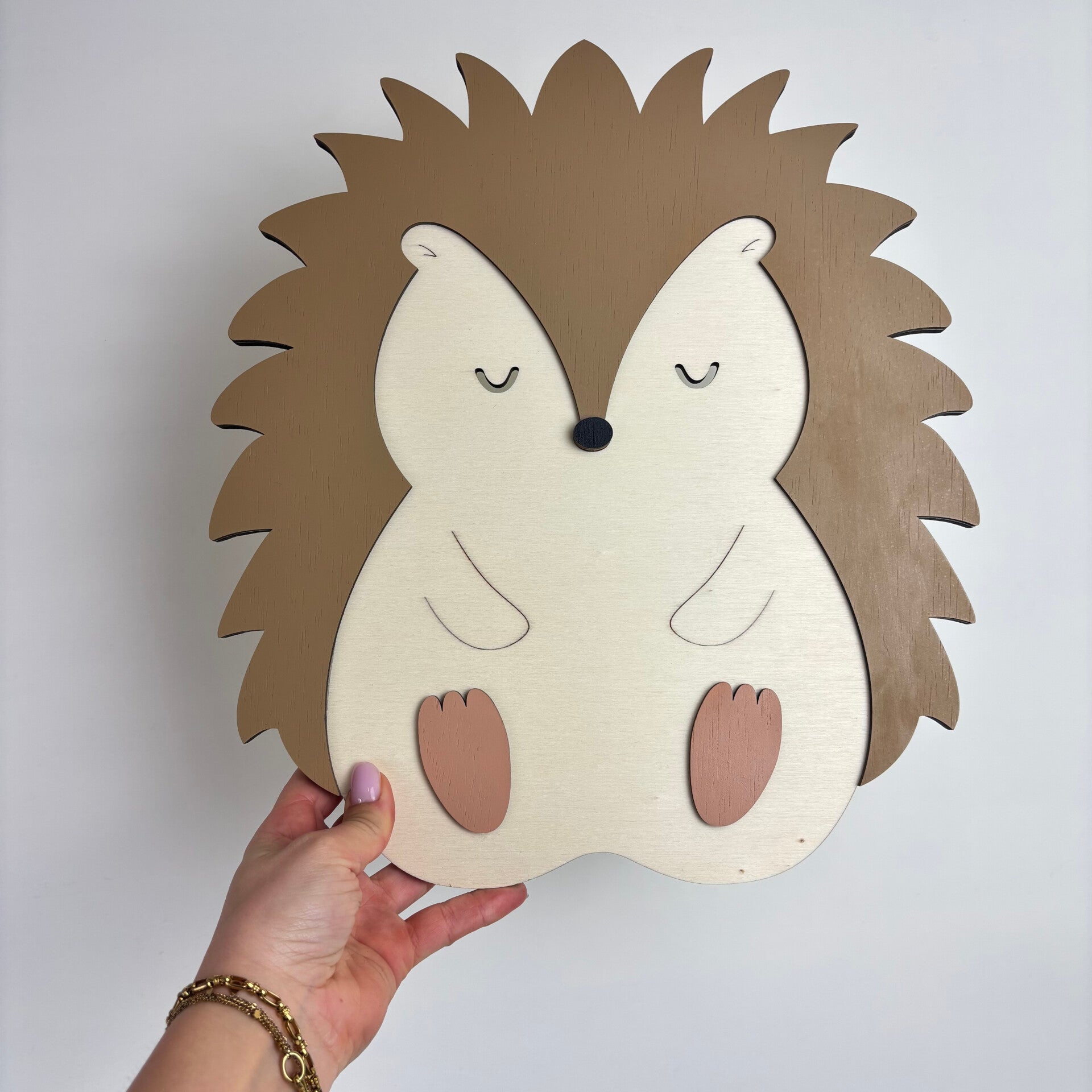 Wandlamp Egel - SALE