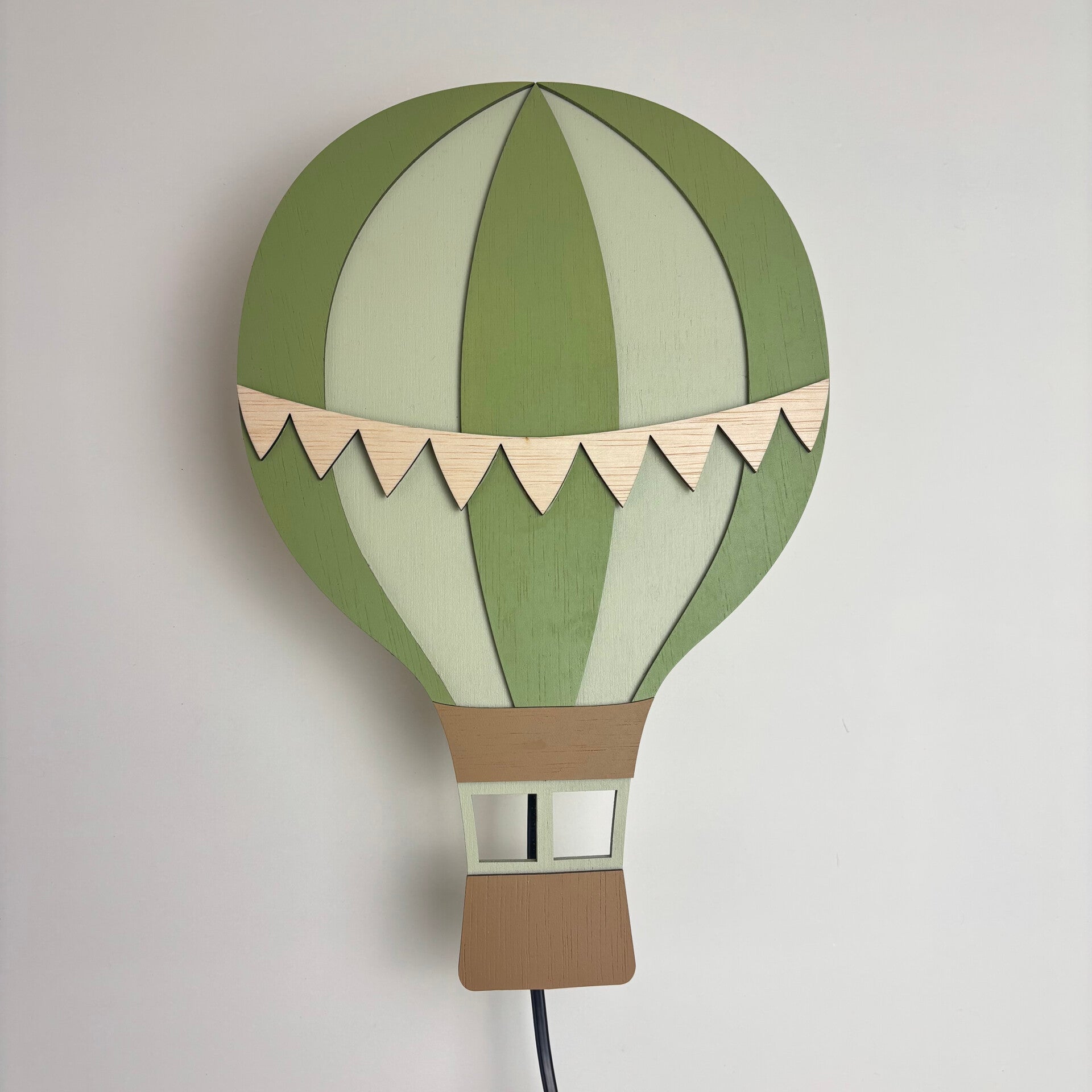 Wandlamp Luchtballon - SALE