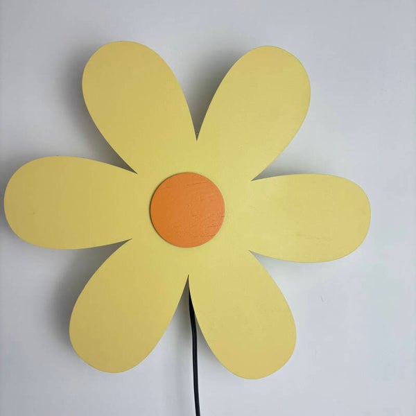 Wandlamp Bloem - SALE