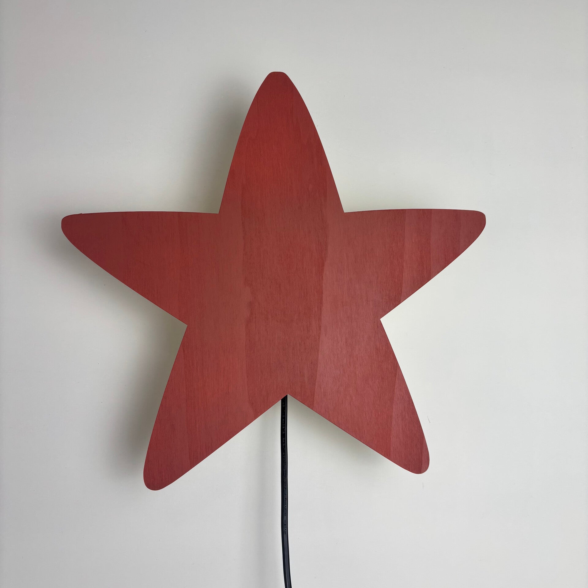 Wandlamp Ster - SALE