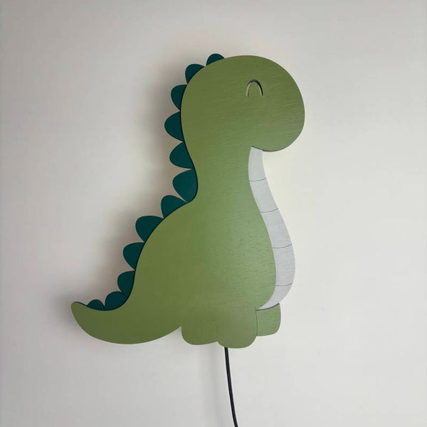 Wandlamp Dino - SALE