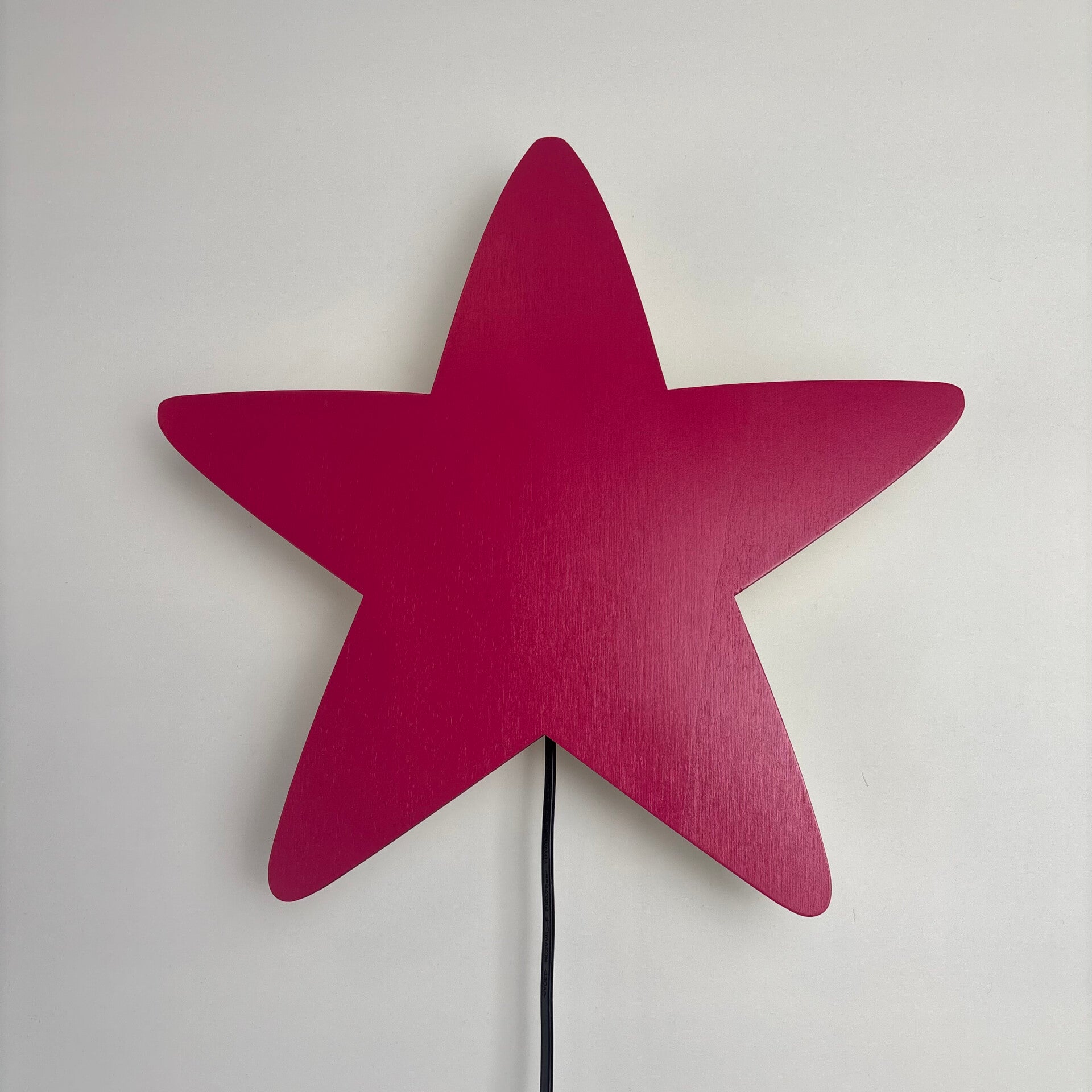 Wandlamp Ster - SALE