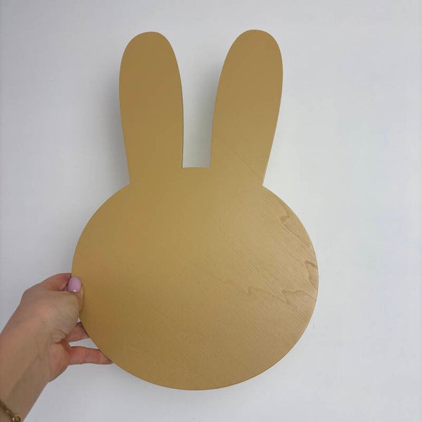 Wandlamp Konijnenoren - SALE