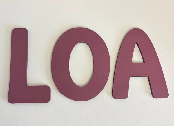 Wanddecoratie LOA - SALE