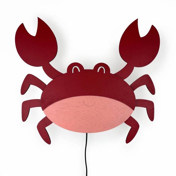 Wandlamp | Krab