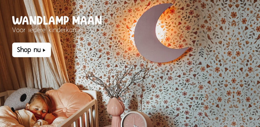Wandlampen oceaan Thema